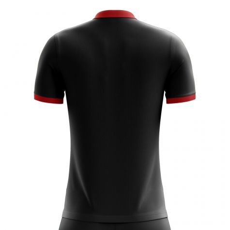 2025-2026 Milan Third Concept Football Shirt - Kids (Long Sleeve)
