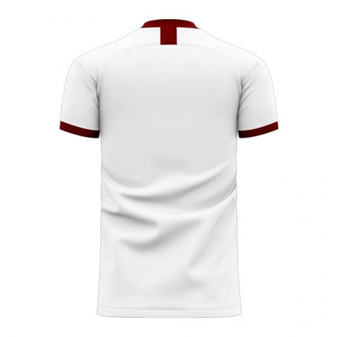 Torino 2025-2026 Away Concept Football Kit (Libero)