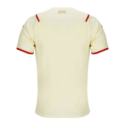 2021-2022 AC Milan Away Shirt (IBRAHIMOVIC 11)
