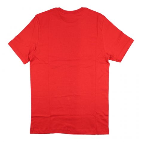 2022-2023 England World Cup Crest Tee (Red) - Kids (Saka 17)
