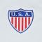 USA 1950 World Cup Retro Football Shirt