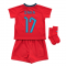 2022-2023 England Away Baby Kit (Infants) (Saka 17)