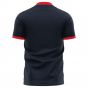 2025-2026 Benfica Away Concept Football Shirt - Little Boys