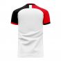Milan 2025-2026 Away Concept Football Kit (Libero) (IBRAHIMOVIC 11)