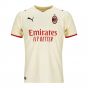 2021-2022 AC Milan Away Shirt (IBRAHIMOVIC 11)