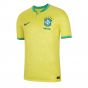 2022-2023 Brazil Home Shirt (RAPHINHA 19)