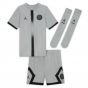 2022-2023 PSG Away Infants Baby Kit (NEYMAR JR 10)