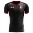 2025-2026 Milan Pre-Match Concept Football Shirt