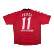Bayer Leverkusen 2002-04 Home Shirt (XL) (Franca #11) (Very Good)