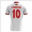 2025-2026 Catalunya Airo Away Shirt (Fabregas 10)