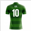 2025-2026 Germany Airo Concept Away Shirt (Ozil 10)