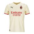 2021-2022 AC Milan Away Shirt