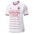 2022-2023 AC Milan Authentic Away Shirt