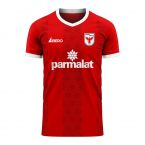 Lisbon 2025-2026 Home Concept Football Kit (Libero)