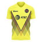 Club America 2025-2026 Home Concept Kit (Libero)