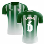2025-2026 Real Betis Home Concept Football Shirt (Canales 6)