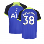 2022-2023 Tottenham Away Shirt (Ladies) (BENTANCUR 30)
