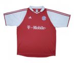 Bayern Munich 2003-04 Home Shirt ((Excellent) XL) ((Excellent) XL)