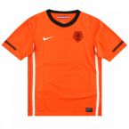Holland 2010-11 Home Shirt ((Excellent) S) ((Excellent) S)