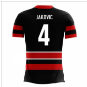 2025-2026 Canada Airo Concept Third Shirt (Jakovic 4)