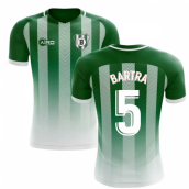 2025-2026 Real Betis Home Concept Football Shirt (Bartra 5)