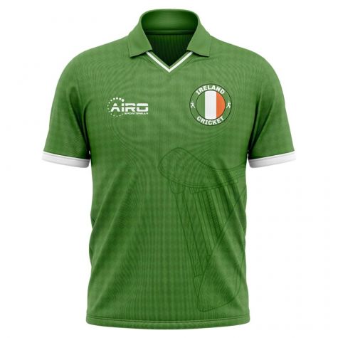 2025-2026 Ireland Cricket Concept Shirt - Baby
