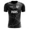 2025-2026 Paris Third Concept Football Shirt - Womens