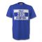 2006 Champions Tee (blue)