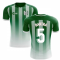 2025-2026 Real Betis Home Concept Football Shirt (Bartra 5)