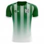 2025-2026 Real Betis Home Concept Football Shirt - Kids (Long Sleeve)